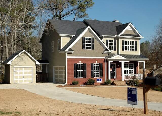 buying home first time