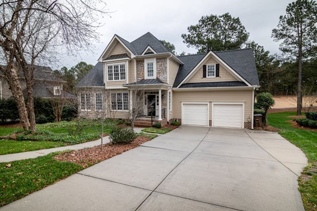 mortgage financing purchase home