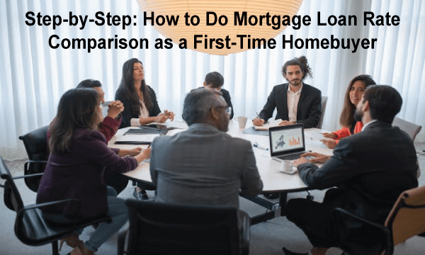 Mortgage Loan Rate Comparison