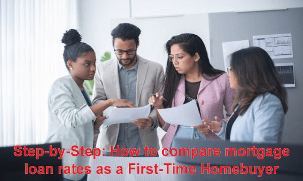compare mortgage loan rates