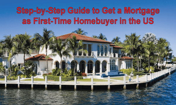 mortgage first time homebuyer