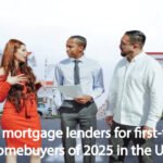 mortgage lenders for first-time homebuyers