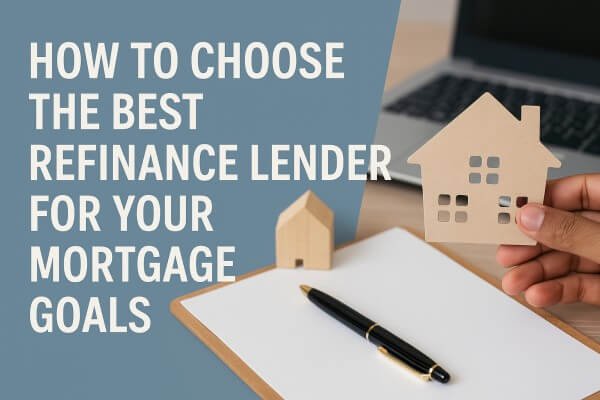 Best Refinance Lender