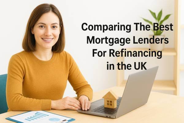 best mortgage lenders refinancing