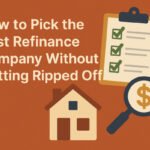 best refinance company