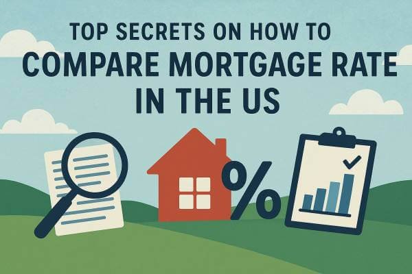 compare mortgage rates
