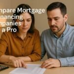 compare mortgage refinancing companies