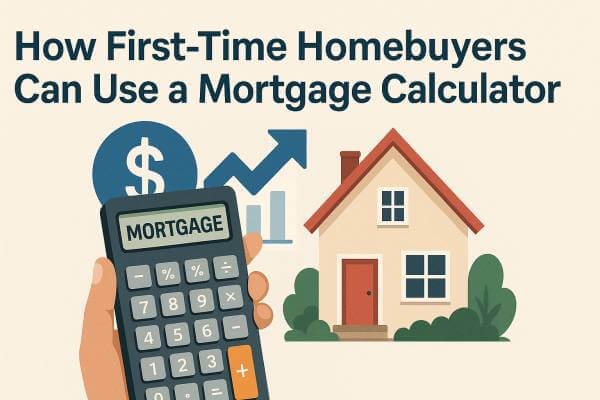first-time homebuyers mortgage calculator