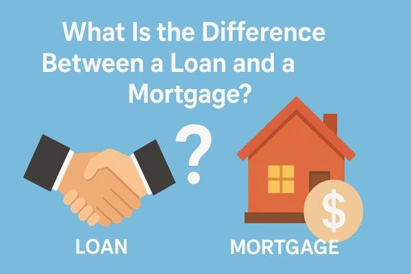 loan and mortgage