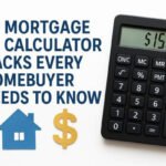 mortgage calculator homebuyer