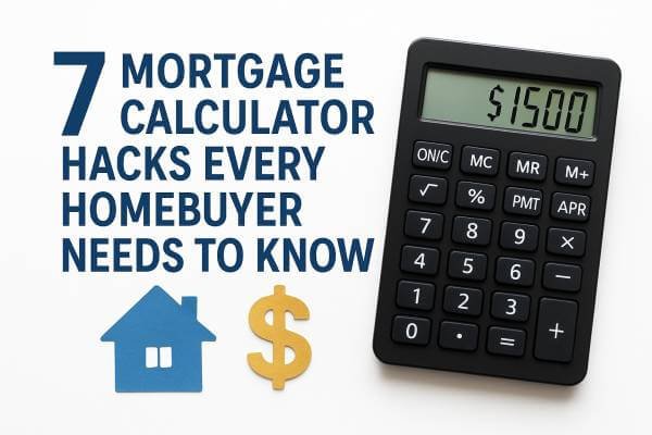 mortgage calculator homebuyer